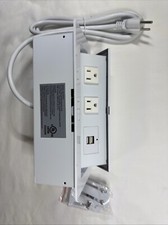 Pop Up Power Strip Recessed Electrical Outlet...