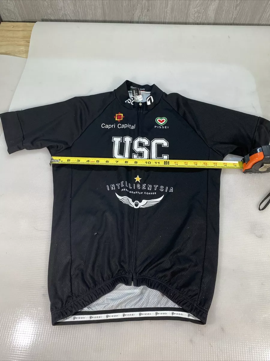 Pissei cycling jersey Euro size 3 8472 18