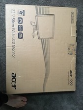 Acer 22” Monitor