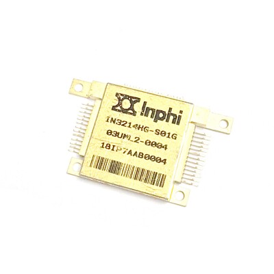 Inphi Modulator Driver Amplifier IN3214HG-S01G 32Gbps BPSK QPSK GPPO 16QAM New