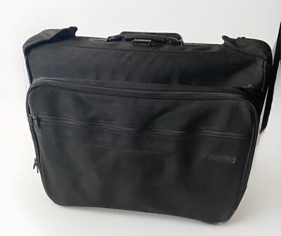 大容量ガーメントバッグ　BRIGGS&RILEY BASELINE U76 Briggs & Riley Baseline Large Deluxe Wheeled Garment Bag Style U76
