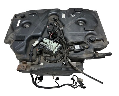 09-11 BMW E90 335d Diesel Sedan Selective Catalytic Reduction DEF Tank OEM