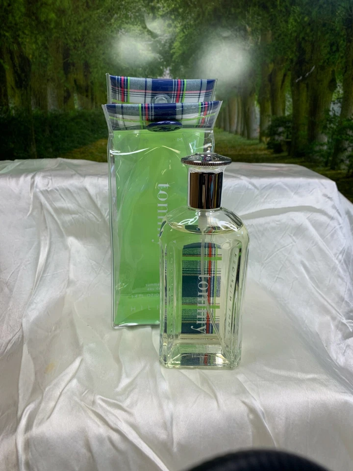 TOMMY HILFIGER COLONIA DE VERANO 100 ML EDT SPRAY Foto 2 de 4