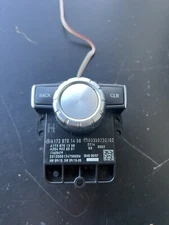 🔥🔥🔥12-20 OEM Mercedes W218 CLS550 Console Head Unit Controller Knob Switch