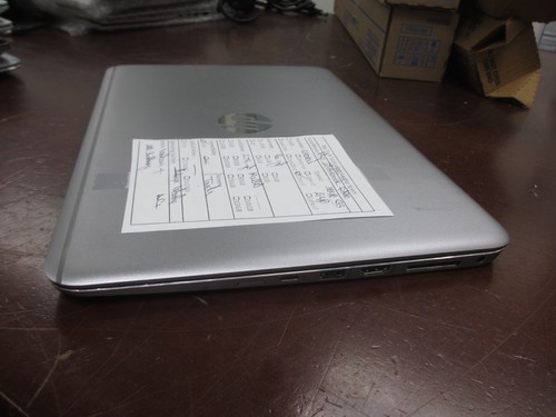 HP EliteBook Folio 1040 G3 i5 2.40Ghz 16GB 256GB M2SSD Laptop w/ AC No Battery## - Picture 7 of 14