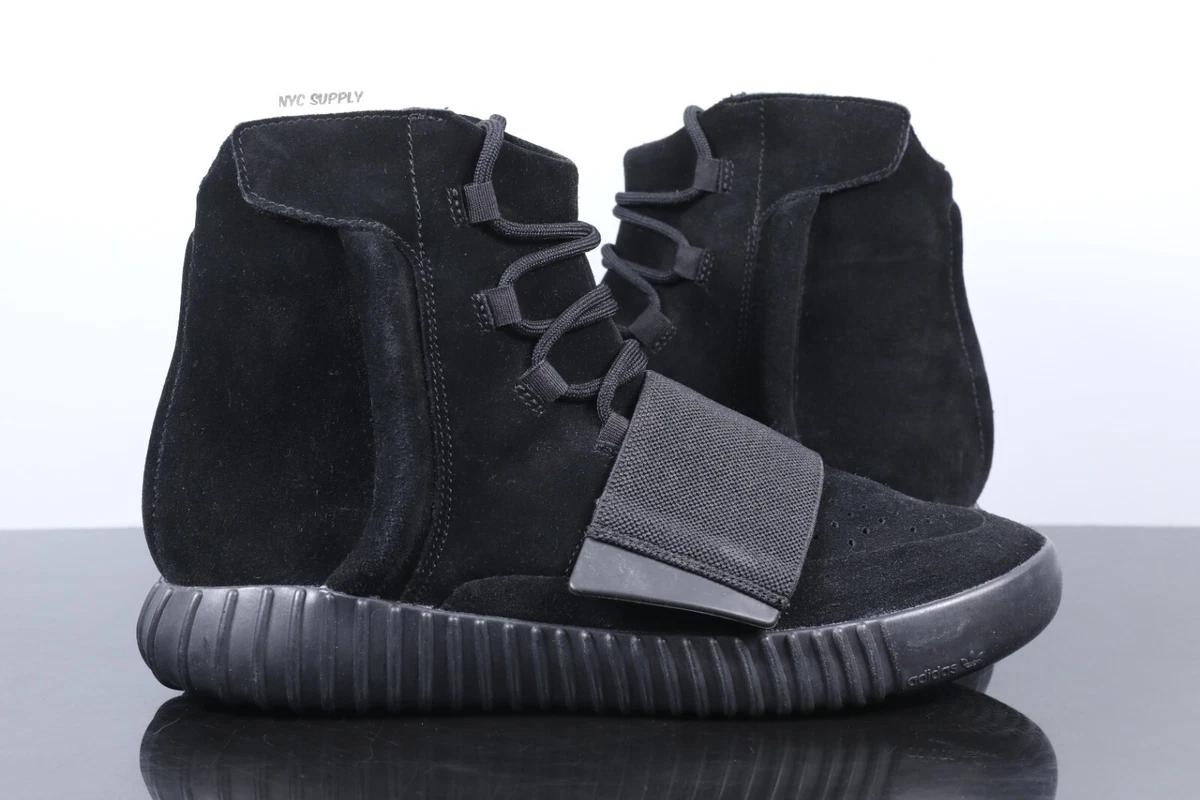 Adidas yeezy boost clearance 750 triple black ebay