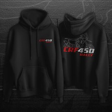Honda CRF450 Rally 2013-2024 - Motorcycle Hoodie Pullover for Riders