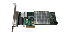 HP NC375T Quad Port Network Adapter 491176-001 / 539931-001 Full Height