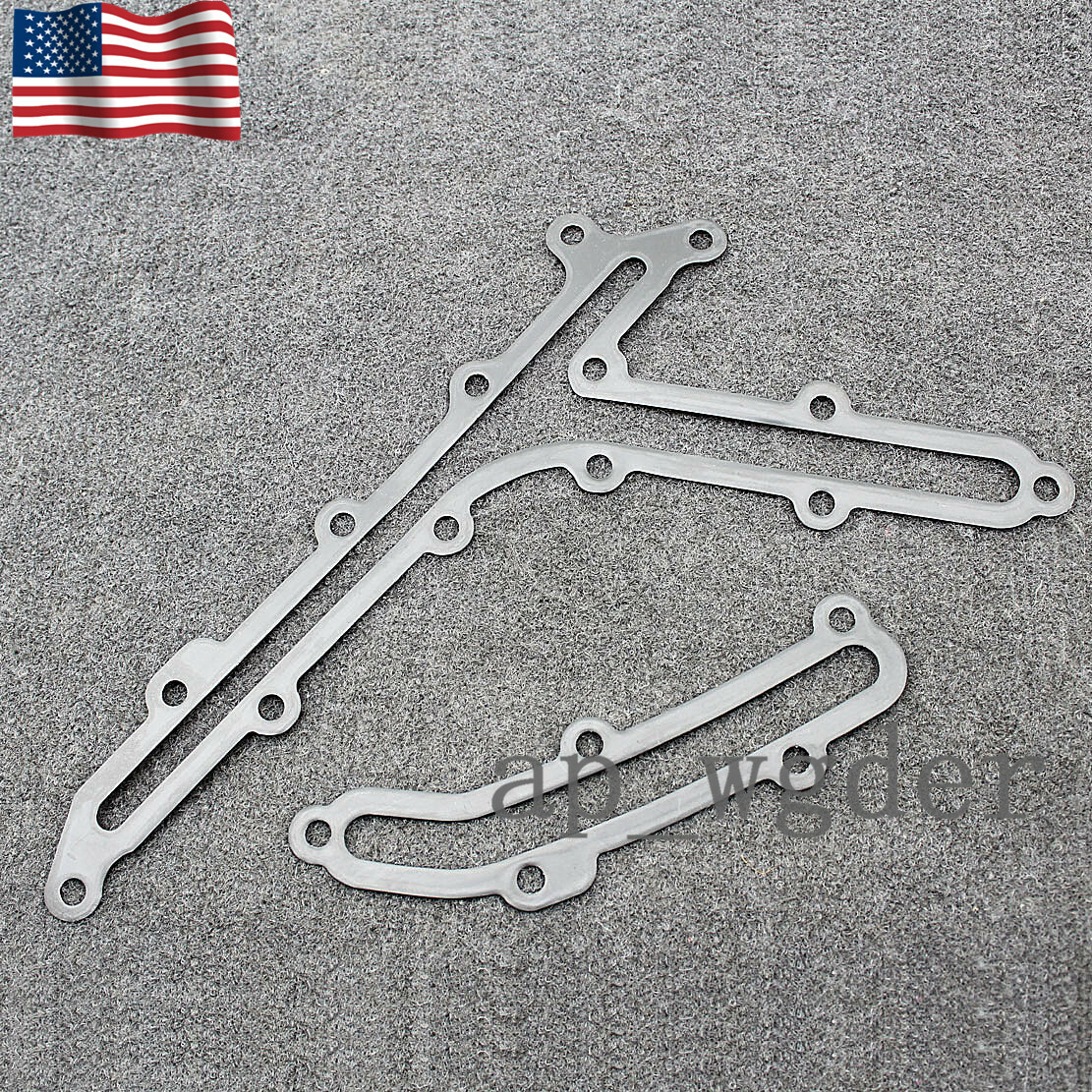 Set of 2 Fits Infiniti G35 FX35 EX35 13533JK21A 13533JK21B Oil