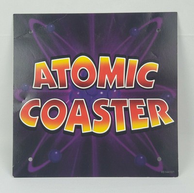 knex atomic coaster