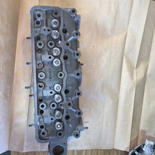 David Brown 1200 Tractor Cylinder Head Cst #f921438