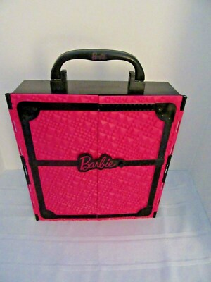 barbie travel case