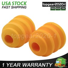 2* Front/Rear Position Control Arm Bump Stop For Cadillac Chevy GMC 15153958 New
