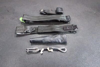 Piper Seneca V PA-34-220T Seat Belt Davis 551-436 551-424