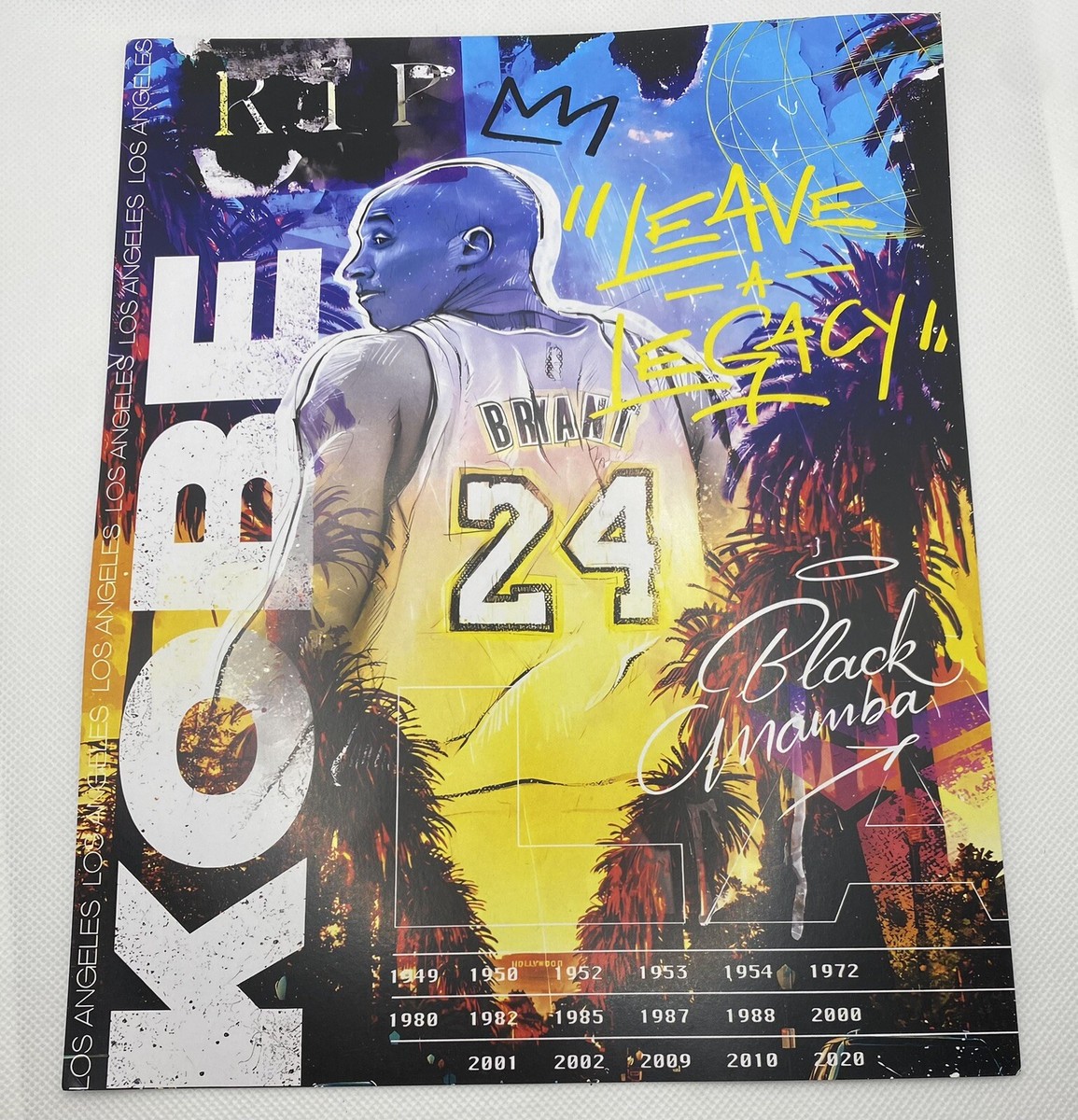 RMISODO Basketball Stars Wall Art, Prints Basketball Poster Set of