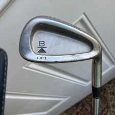 Titleist DCI Black 40* 8-Iron - Right - Steel Stiff - 36” - Free Ship