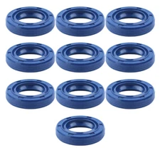 10pcs Crankshaft Oil Seal Fit For Stihl BR500 BR550 BR600 BR700 Back Pack Blower