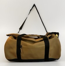 Rains Duffel Bag Sand Medium 63L 51x32x32cm Weekend Backpack