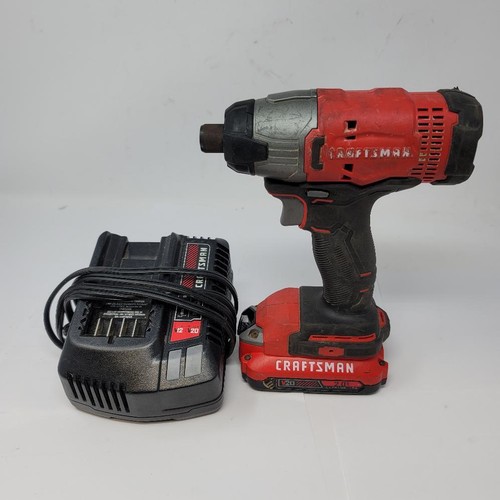 Craftsman Cmcf800 20V 1/4\