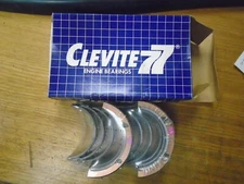 Engine Crankshaft Main Bearing Set Clevite MS-1454P-20 For Chevy GMC Pontiac