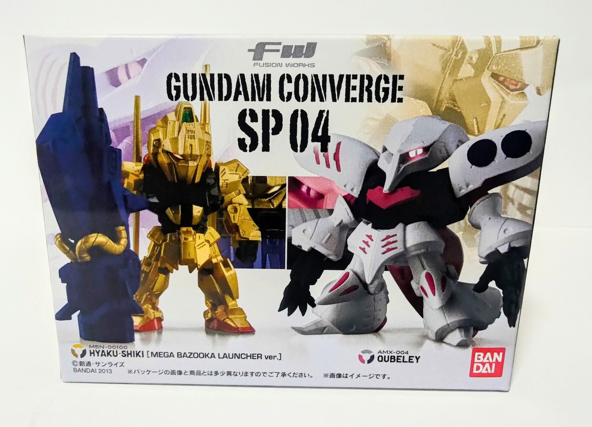 FW Gundam Converge 1 MSN-04 Sazabi Gundam Mini Figure 121