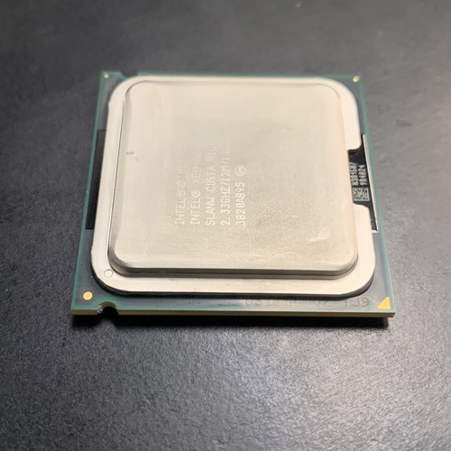 Intel Xeon E5410 4 Core Server CPU @ 2.33GHz LGA771 SLANW PROCESSOR - Picture 3 of 4