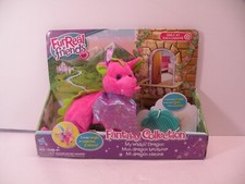 FurReal Friends My Walkin' Dragon Fantasy Collezione Bersaglio da Passeggio Esclusivo