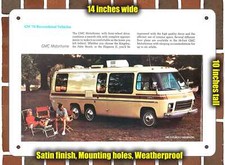 Metal Sign - 1978 GM (Sign Variant #24)