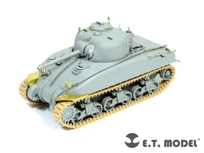 ET Model E35051 1/35 WWII US M4A1 DV Detail Up Set for Dragon 6404
