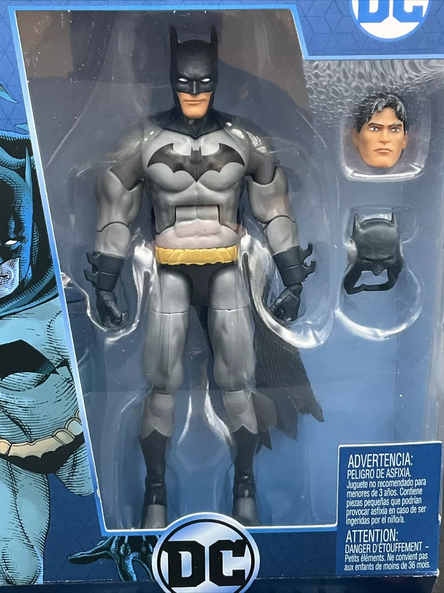 Dick Grayson Batman Killer Croc Wave DC Multiverse Action Figure Mattel