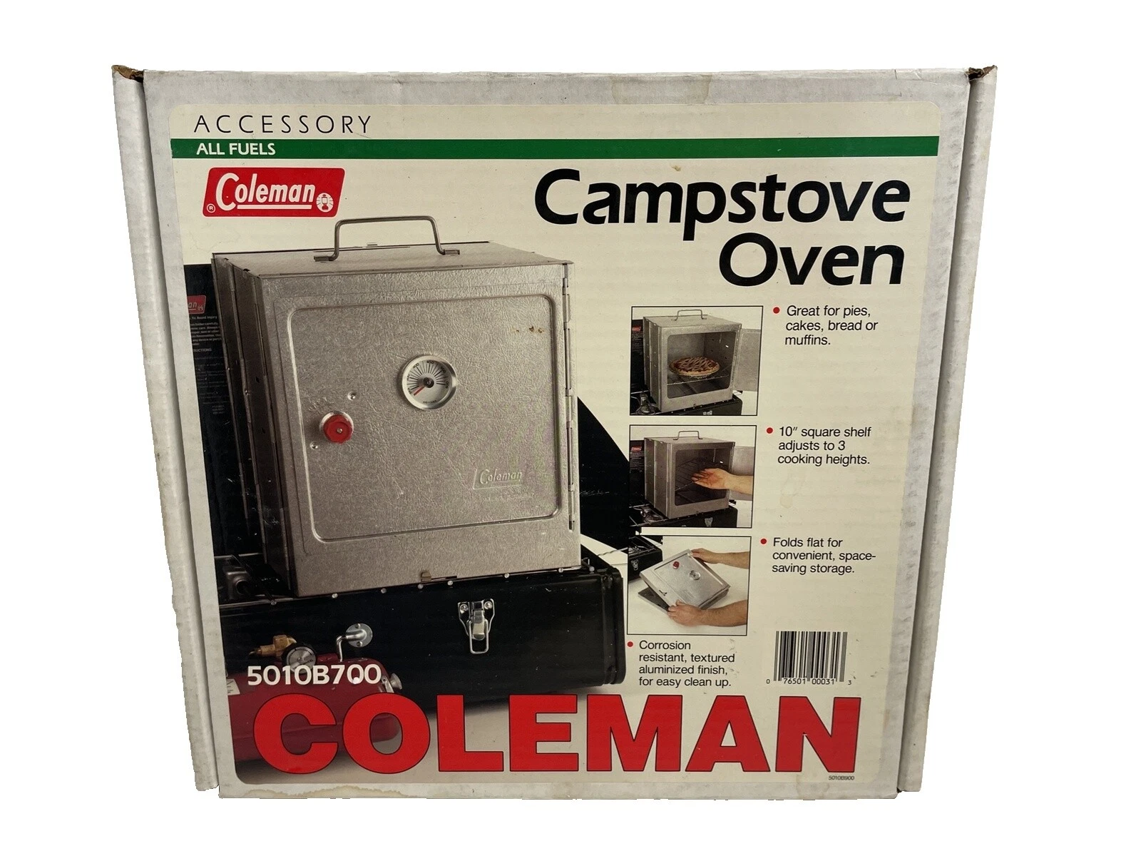 Coleman Camping Ovens