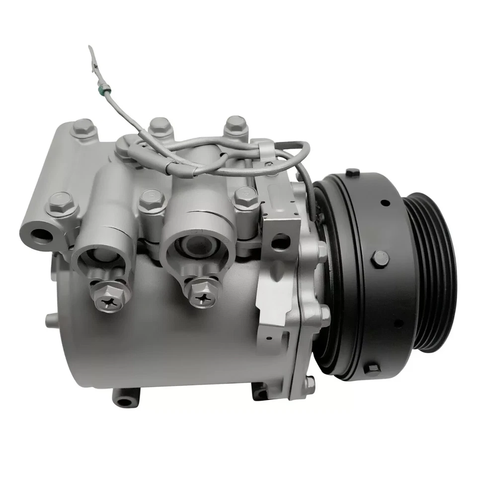 RYC Remanufactured AC Compressor Kit EG488 Fits Plymouth Colt 1.8L 1994 - Image 2 of 4