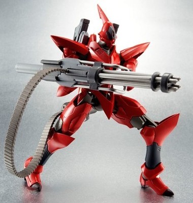 BANDAI Full Metal Panic TSR ROBOT Spirits SIDE AS> Kodar i Venom