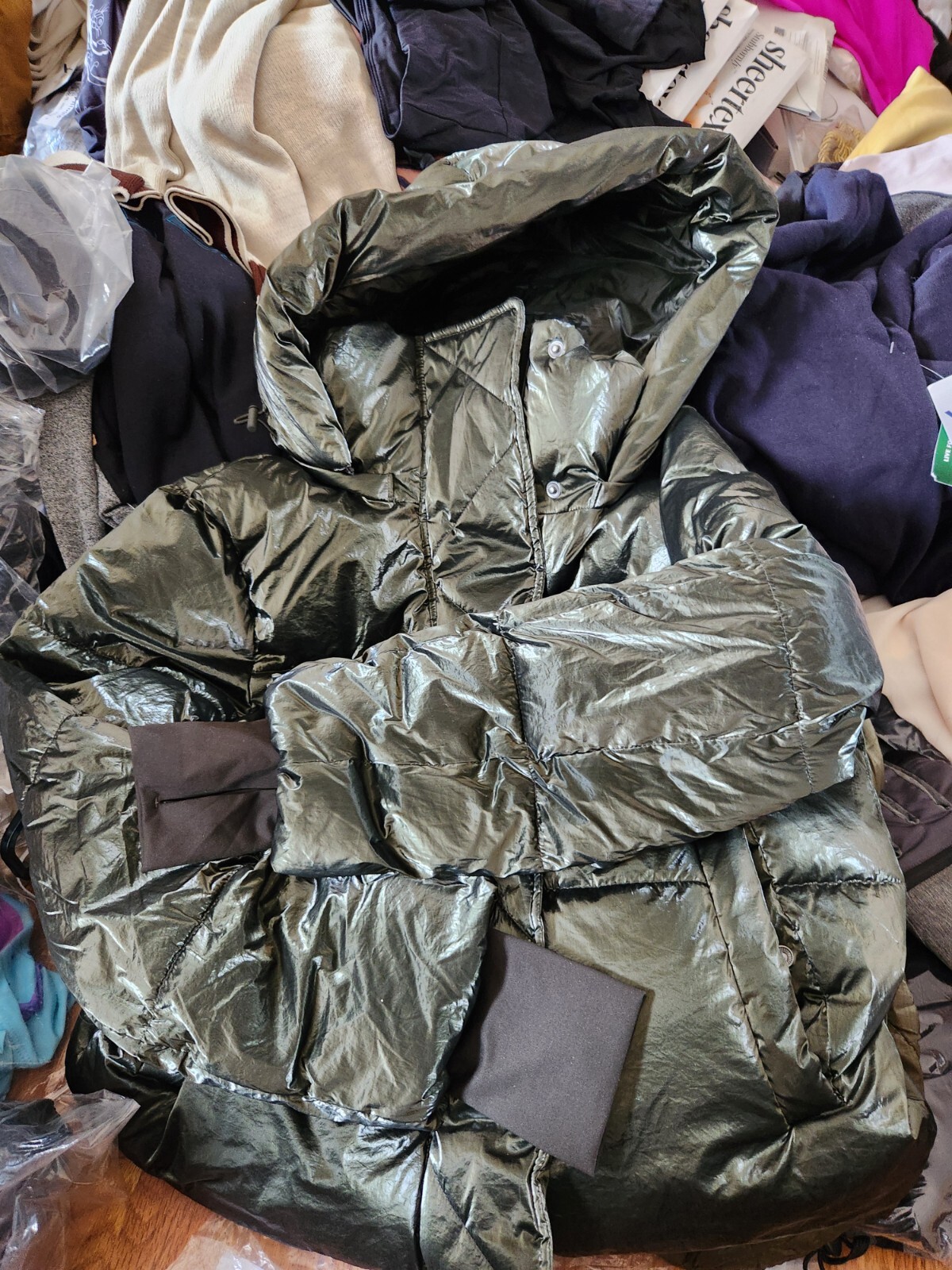 GAP  Jacket -  SIZE S - image 7