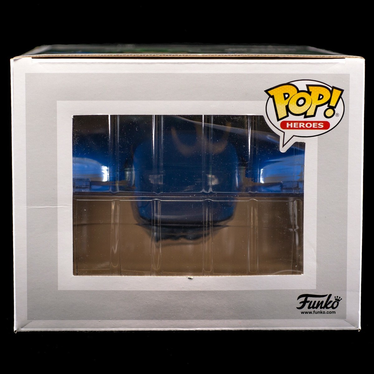 Pop Heroes DC Exclusive Figurine DC Comics Funko Pop! DC Batman Et Catwoman Comic Moment #291 Superman Pop Batman Pop