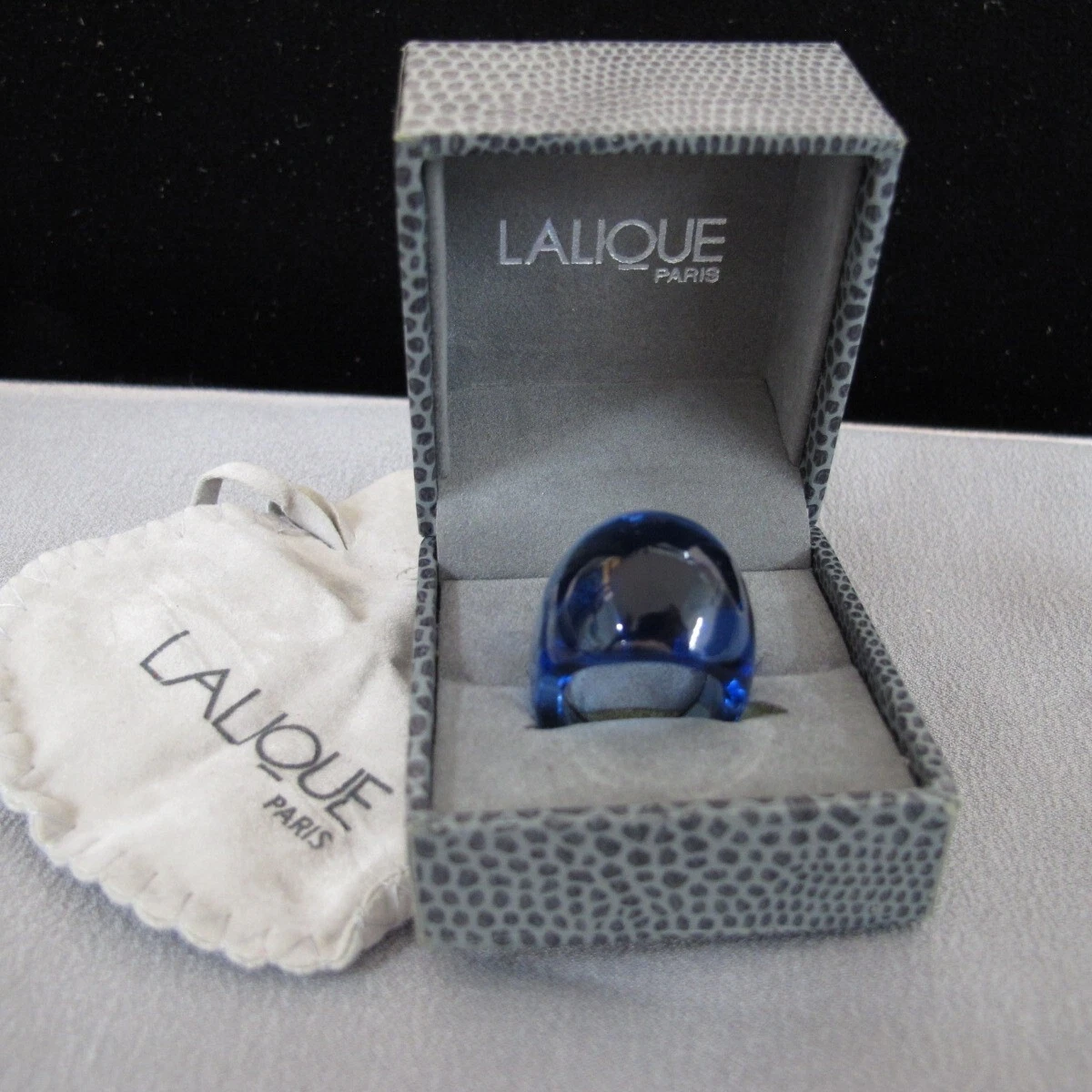 Lalique Fashion Rings for sale - eBay