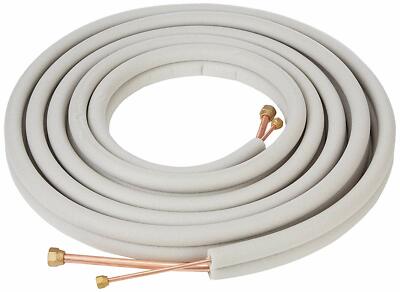 Senville PJX-3-75E 25 Ft. Insulated Line Set for sale online | eBay