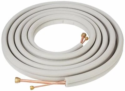 Senville Line Set/Install Kit Upgrade for Existing Orders, 25 Ft, 50 Ft