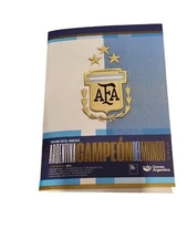 ARGENTINA STAMPS QATAR SOCCER WORLD CUP FOOTBALL 2022 FULL Pack FIFA LIMITED AFA