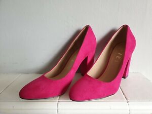 ladies pink shoes size 5