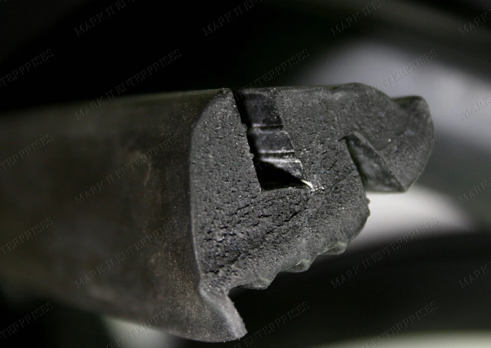 1952-55 Lincoln ветровое стекло резиновая уплотнительная полоска экструзия новый BD-7603110D - Изображение 3 из 3