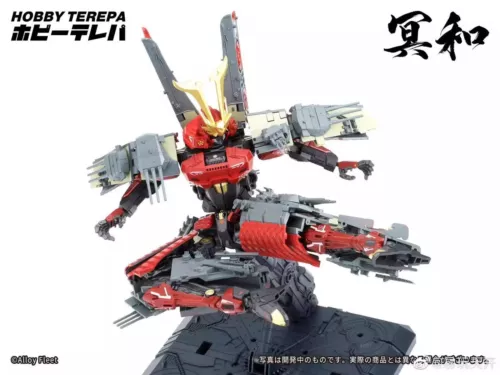 ToysEasy HOBBY TEREPA JS-04 Blaze 2024 Envoy Yamato Battleship Normal Version