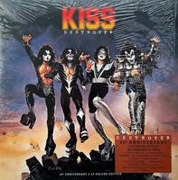 Kiss - Destroyer - 45Th Anniversary (Ltd. 2LP) [Lp Neu] | Mercury