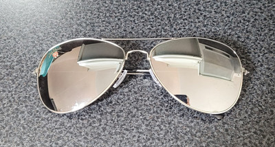 Sonnenbrille Jim Beam Spiegelglas