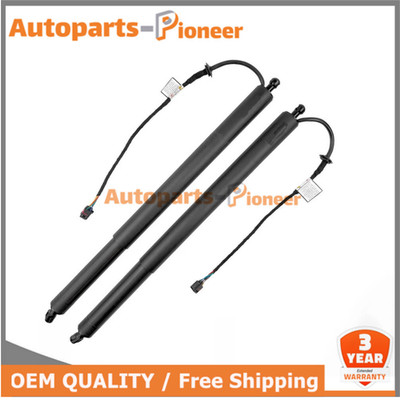 2x Rear Left Right Power Hatch Lift Support For Maserati Levante 3.0L 2017-2020