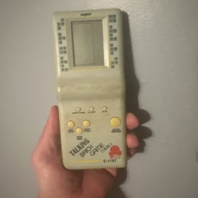 Talking Brick Game