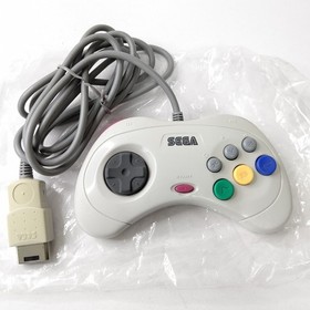 SEGA Saturn Console HST-3220 HST-0019 Boxed Tested Complete Japan Import