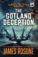 James Rosone | The Gotland Deception | Taschenbuch | Englisch (2025)