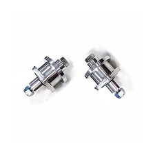 2pcs Rear End Solid Bushing - Fit For Mustang 79-04 - 8.8 Billet