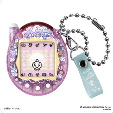 Tamagotchi Connection Mezzo Piano Collaboration Narmiya Characters Bandai Japan